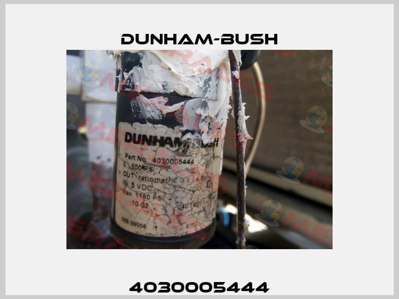 4030005444 Dunham-Bush