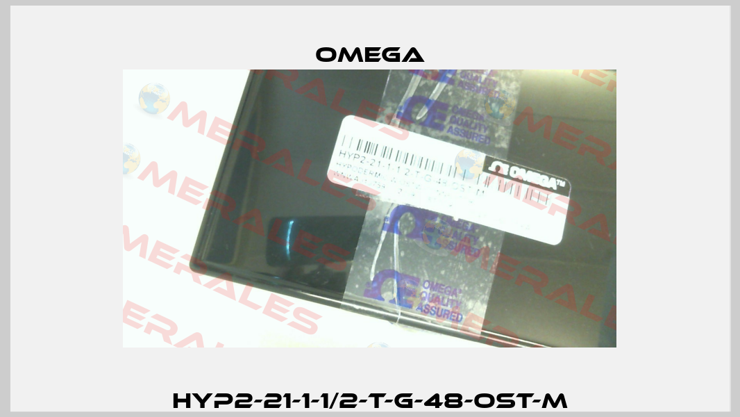 HYP2-21-1-1/2-T-G-48-OST-M Omega