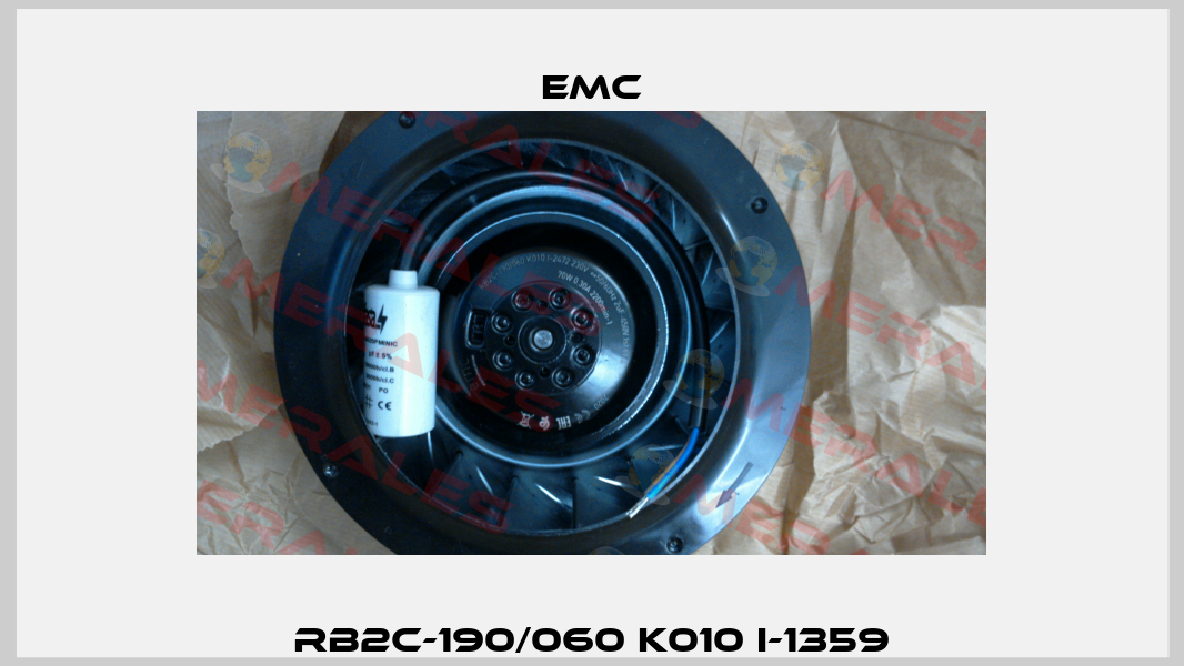 RB2C-190/060 K010 I-1359 Emc