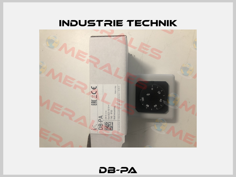 DB-PA Industrie Technik