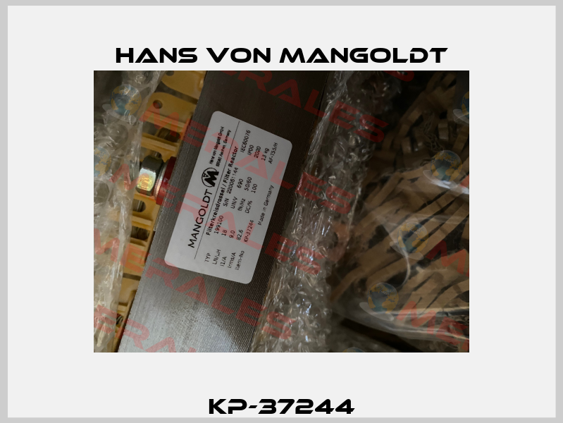 KP-37244 Hans von Mangoldt