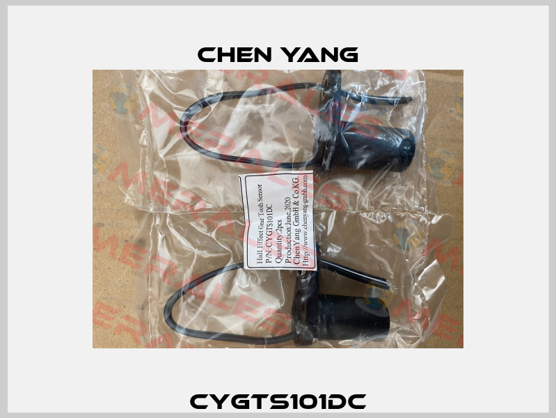 CYGTS101DC Chen Yang