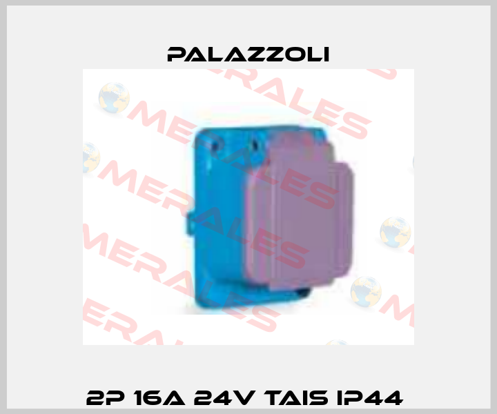 2P 16A 24V TAIS IP44  Palazzoli