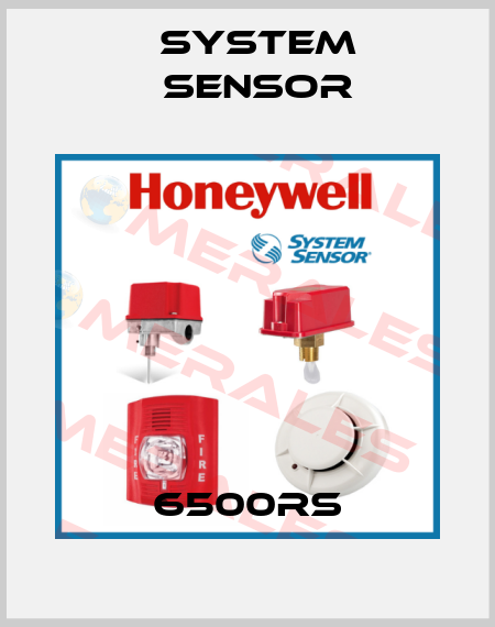 6500RS System Sensor