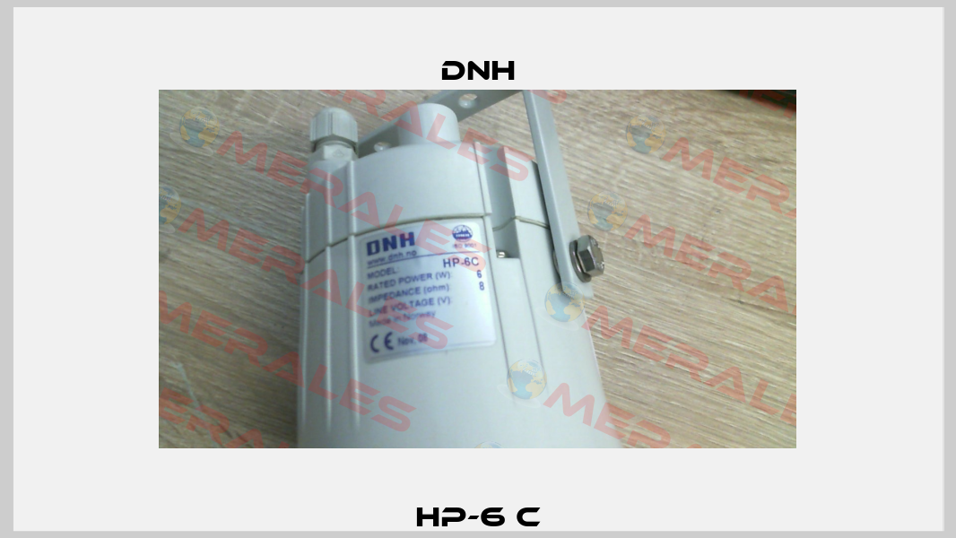 HP-6 C DNH