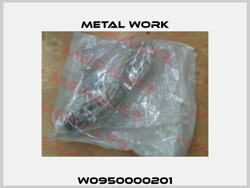W0950000201 Metal Work