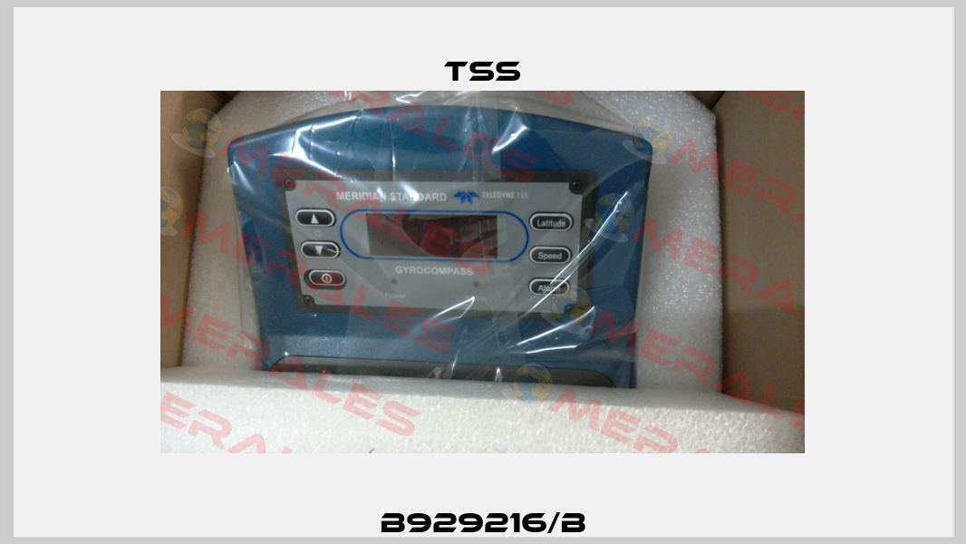 B929216/B TSS