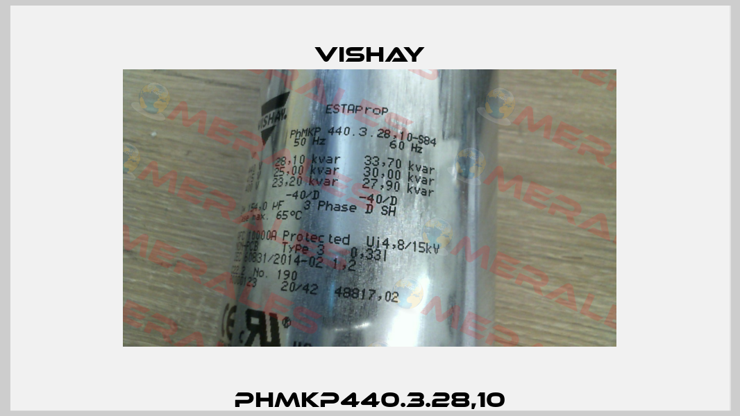 PHMKP440.3.28,10 Vishay