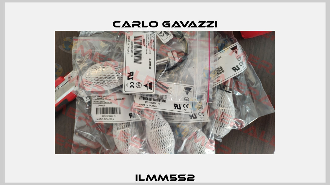 ILMM5S2 Carlo Gavazzi