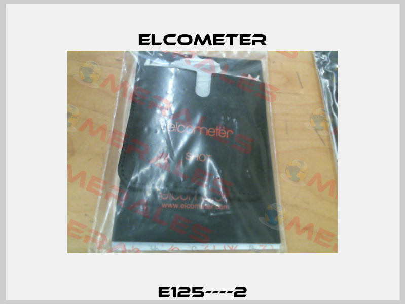 E125----2 Elcometer