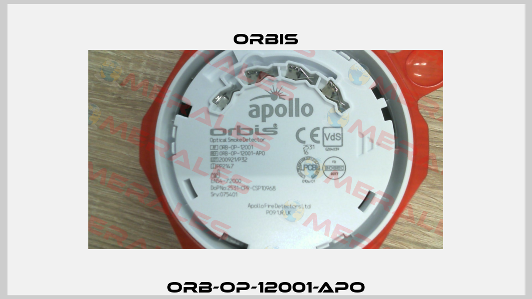ORB-OP-12001-APO Orbis