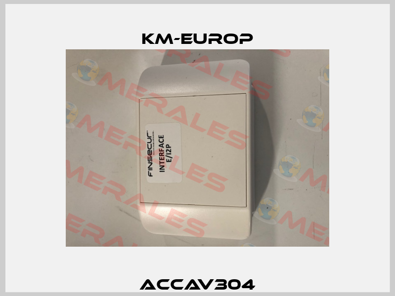 ACCAV304 Km-Europ