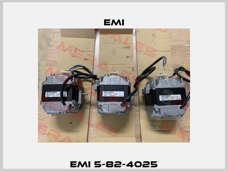 EMI 5-82-4025 Euro Motors Italia