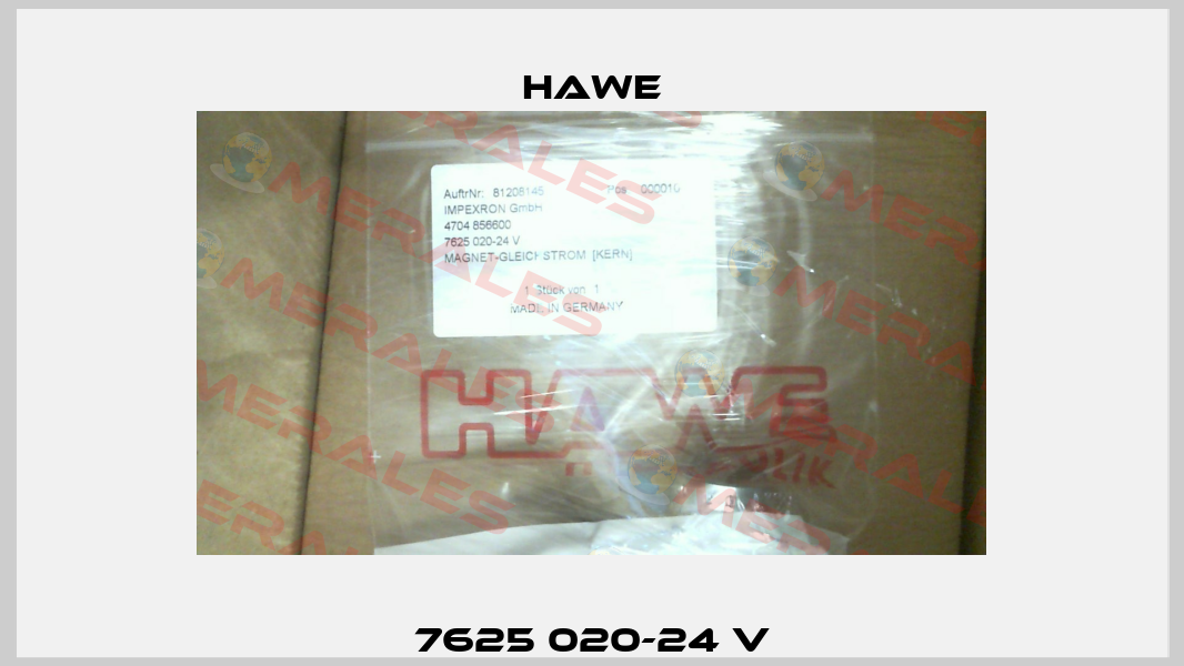 7625 020-24 V Hawe