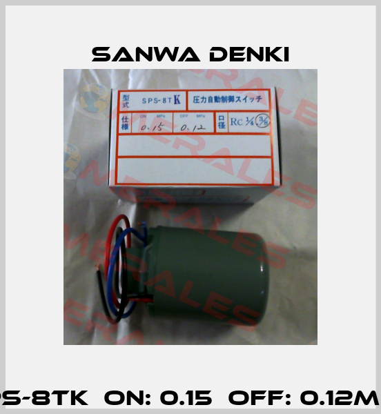 SPS-8TK Sanwa Denki