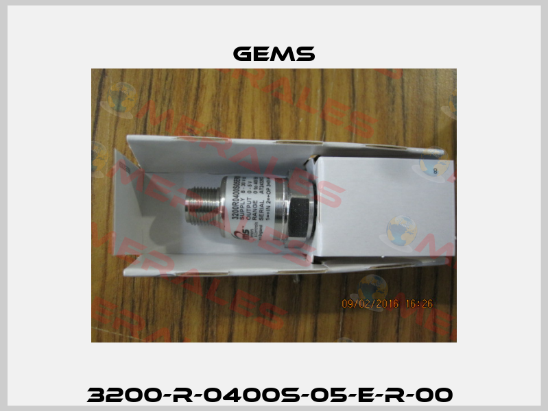 3200-R-0400S-05-E-R-00  Gems