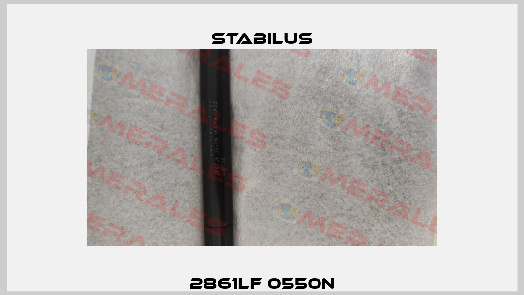 2861LF 0550N Stabilus