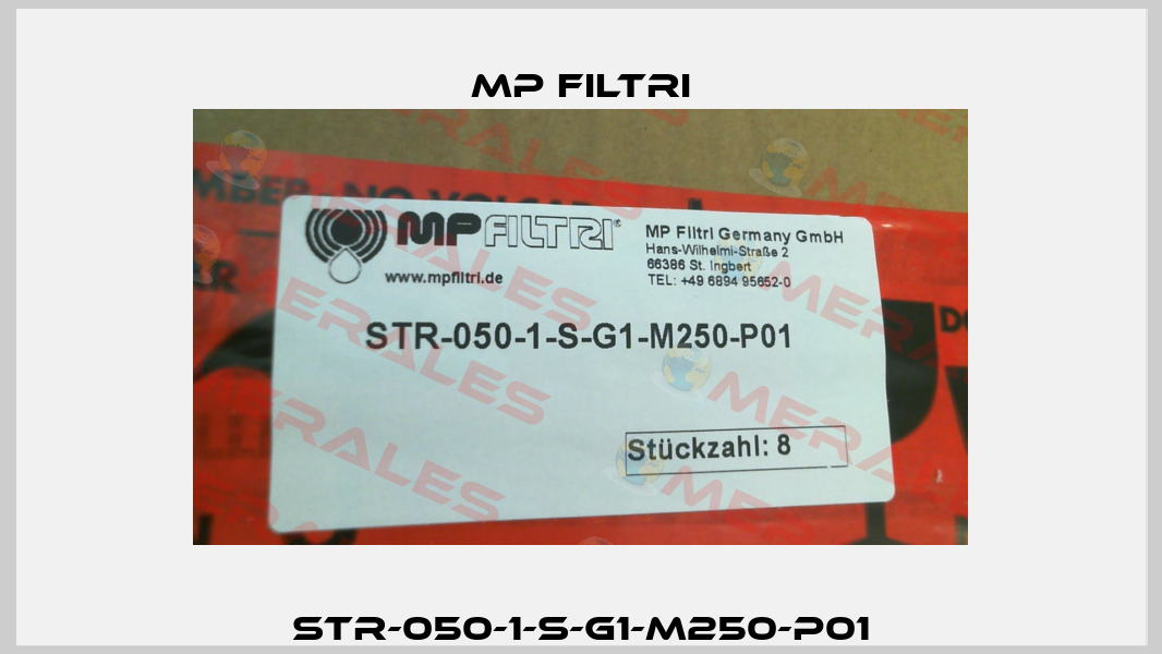 STR-050-1-S-G1-M250-P01 MP Filtri