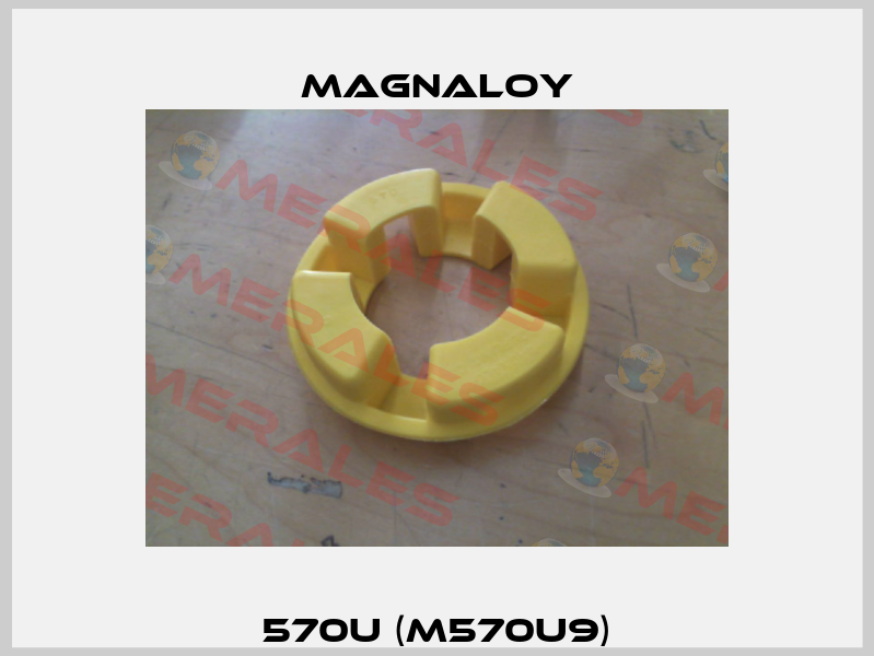 570U (M570U9) Magnaloy