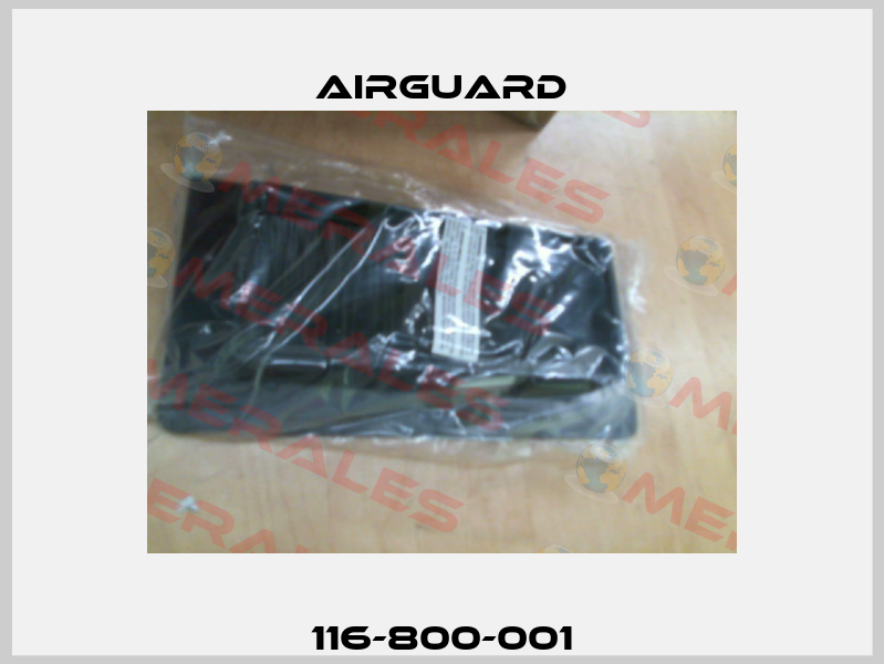 116-800-001 Airguard