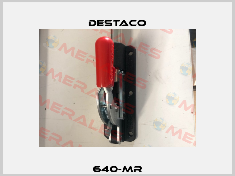 640-MR Destaco
