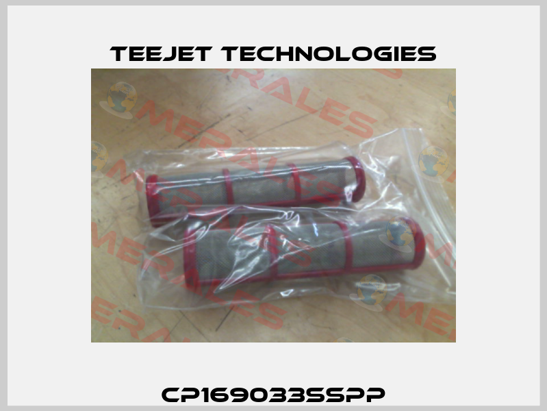 CP169033SSPP TeeJet Technologies