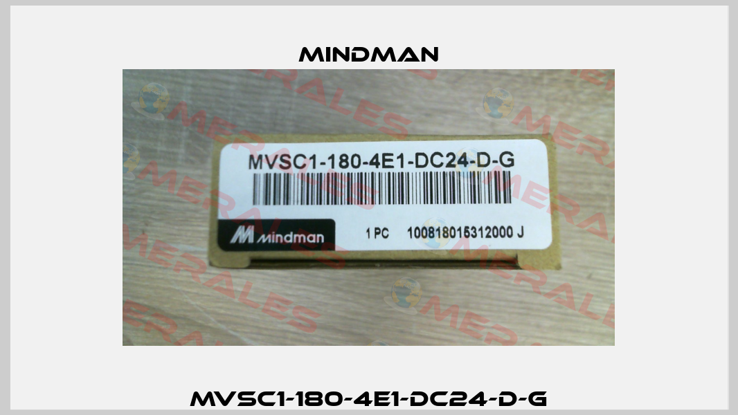MVSC1-180-4E1-DC24-D-G Mindman