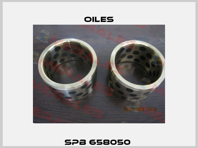 SPB 658050  Oiles
