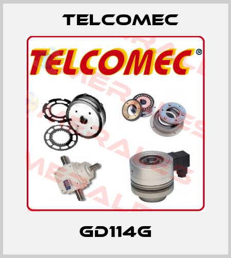 GD114G Telcomec