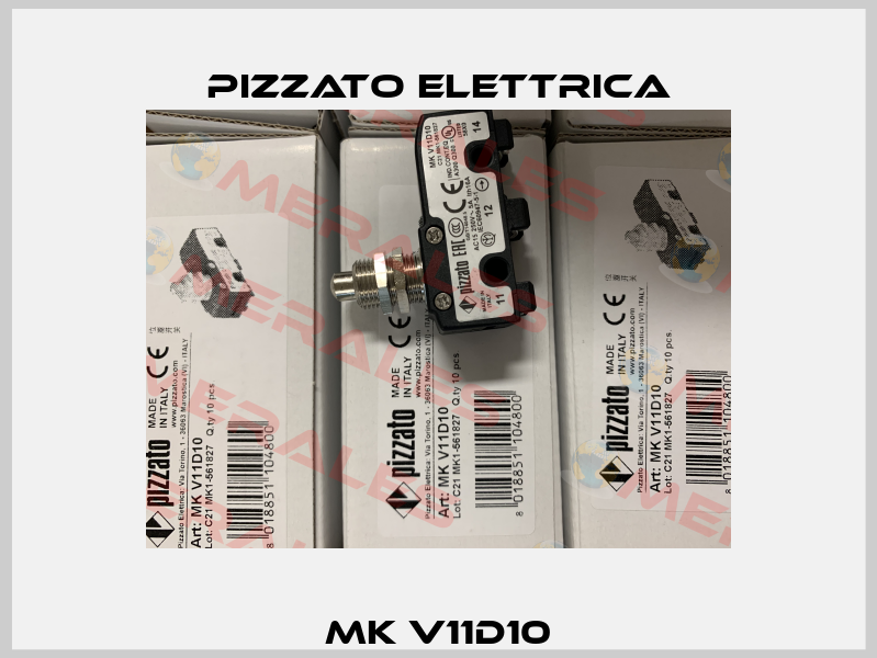 MK V11D10 Pizzato Elettrica