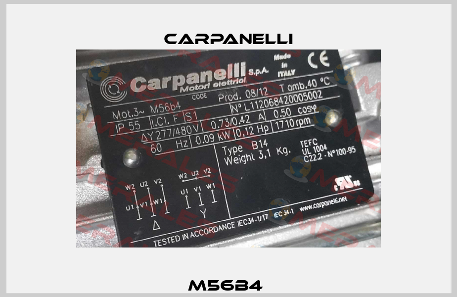 M56b4  Carpanelli