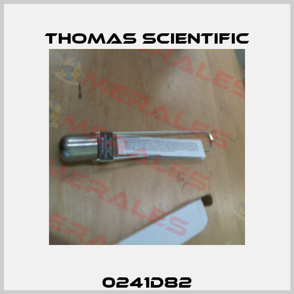 0241D82 Thomas Scientific