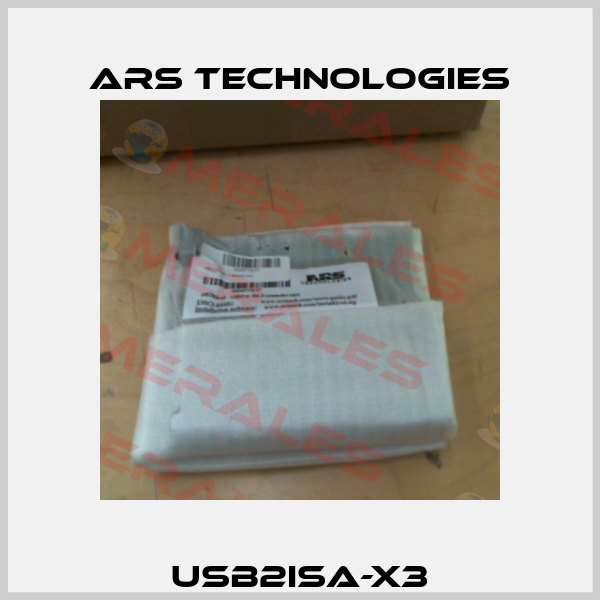 usb2isa-x3 ARS Technologies
