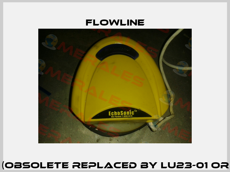 LU 11-5001 (OBSOLETE REPLACED BY LU23-01 or LU28-01 )  Flowline