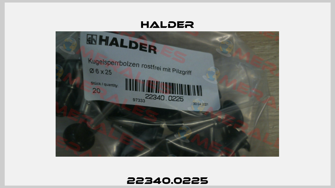 22340.0225 Halder
