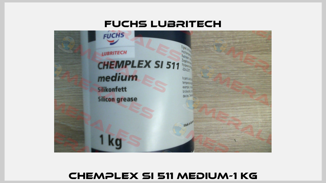 Chemplex SI 511 medium-1 kg FUCHS LUBRITECH