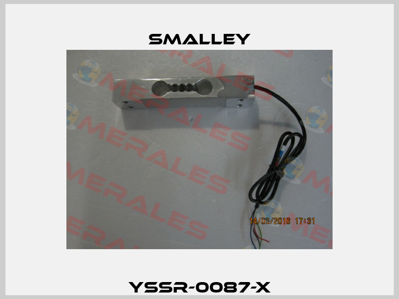 YSSR-0087-X SMALLEY