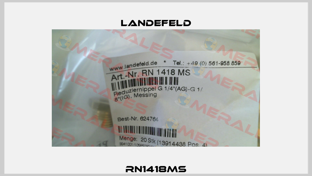 RN1418MS Landefeld