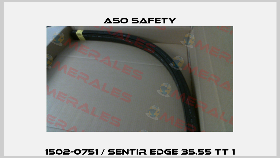 1502-0751 / SENTIR edge 35.55 TT 1 ASO SAFETY