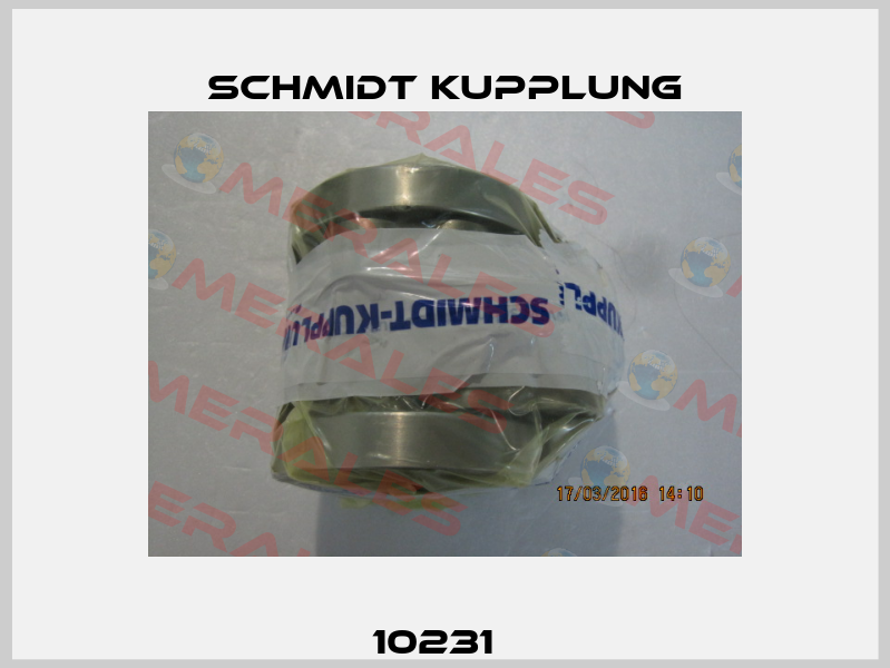 10231   Schmidt Kupplung