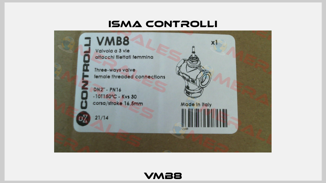 VMB8 iSMA CONTROLLI