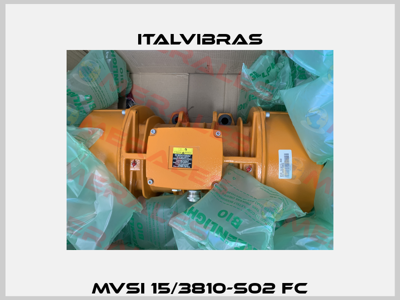 MVSI 15/3810-S02 FC Italvibras
