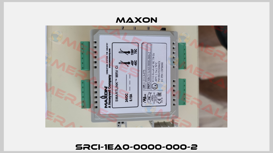SRCI-1eA0-0000-000-2 Maxon