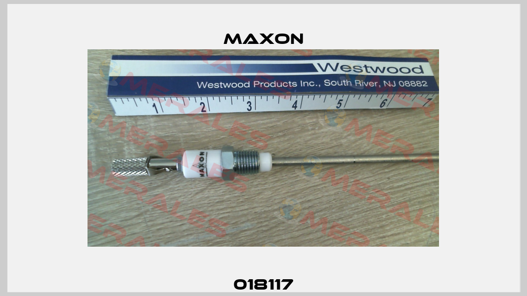 018117 Maxon