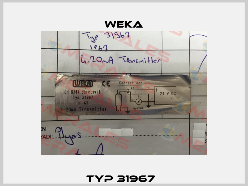 Typ 31967   Weka