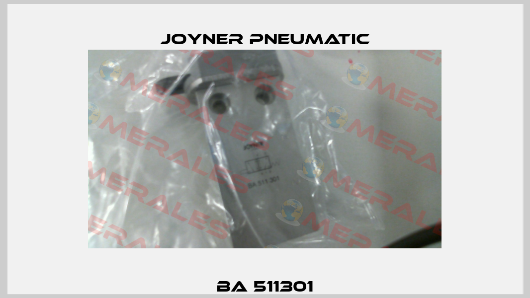 BA 511301 Joyner Pneumatic