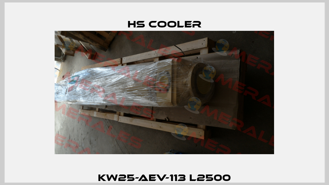 KW25-AEV-113 L2500 HS Cooler