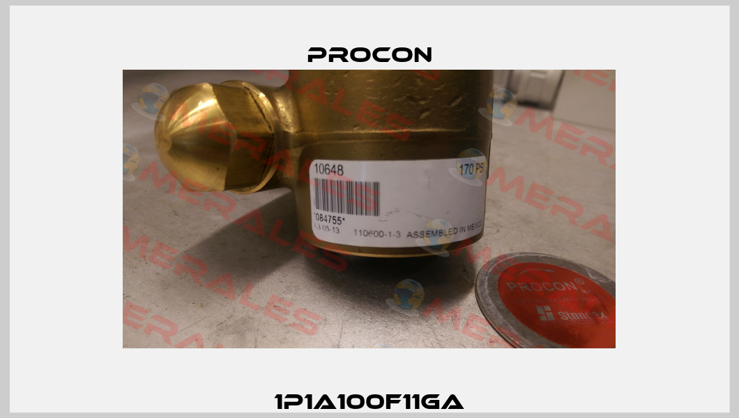 1P1A100F11GA Procon