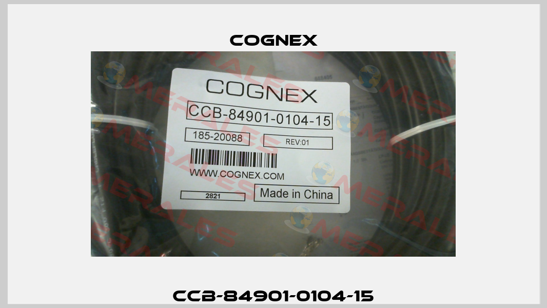 CCB-84901-0104-15 Cognex