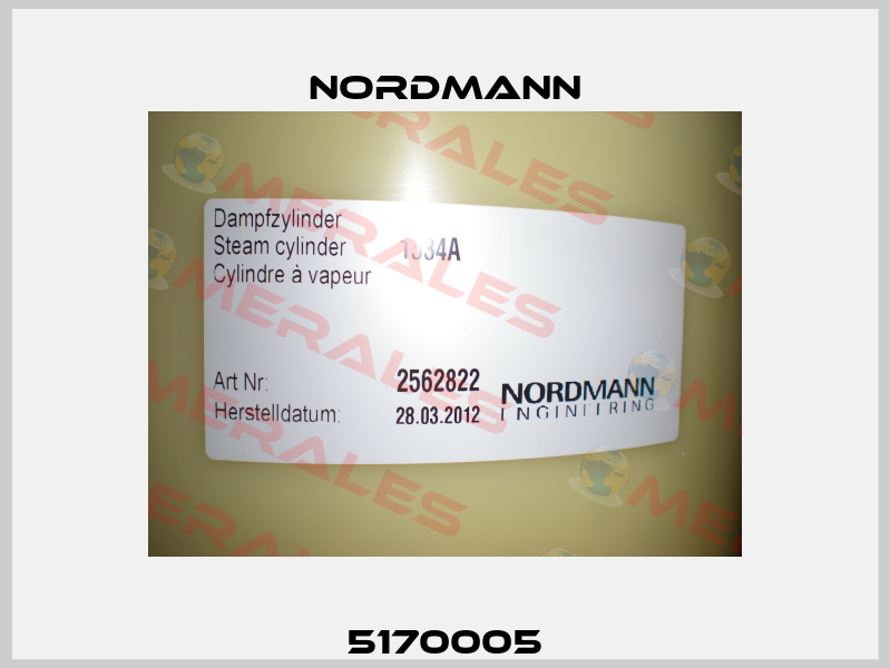 5170005 Nordmann